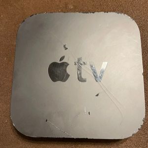Apple TV-3rd Generation-Works great